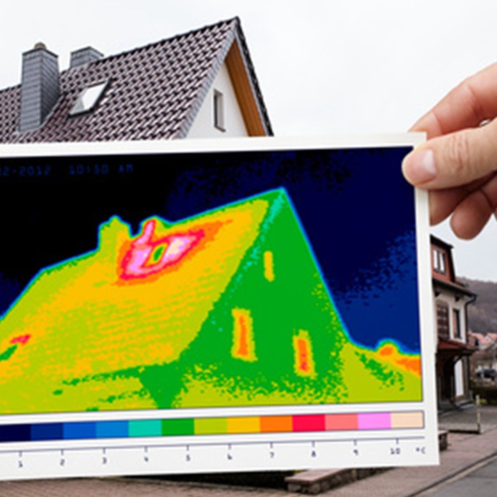Formation thermographie drone inspection thermique